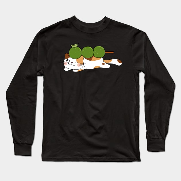 Matcha Long Sleeve T-Shirt by A tone for life